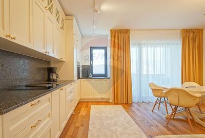 0% COMISION | Apartament Premium + Terasa 130 MP Spectaculoasa | - 10