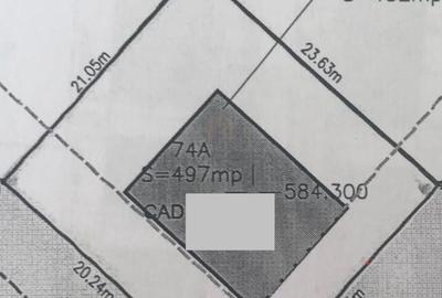Teren pentru duplex/Cartier Borhanci - 2