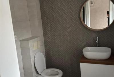 Duplex mobilat si utilat partial - panouri fotovoltaice - 122 mp utili. - 12