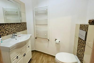 Apartament cu 3 camere semidecomandat, mobilat în Ultracentral - 14