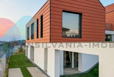 Casa Individuala PREMIUM, 125 Mp | Arhitectura Contemporana | Panoramic View
