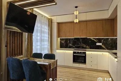Apartament cu 2 camere semidecomandat în Florești - 4