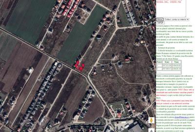 Teren intravilan, situat in Orasul Otopeni - 2