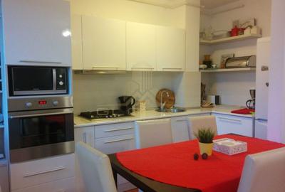 Apartament cu 3 camere semidecomandat, mobilat în Mărăști - 2