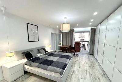 Apartament cu 3 camere semidecomandat, mobilat în Unirii - 5