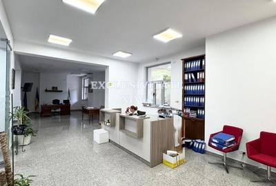 Baneasa - Green Lake - Vanzare SPATIU COMERCIAL . - 9