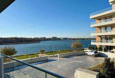 Apartament 3 camere cu o vedere superba la lac -Lebada Lake Residence - 10