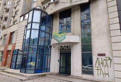 Birou, de 225 mp, în Unirii - 1