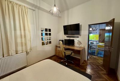 Apartament decomandat, cu 3 camere, 100 mp, 2 bai, Calea Motilor - 8