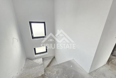 Casa noua 4 camere, Selimbar teren 480 mp - 9