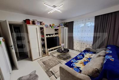 Apartament cu 3 camere decomandat, mobilat în Central - 1