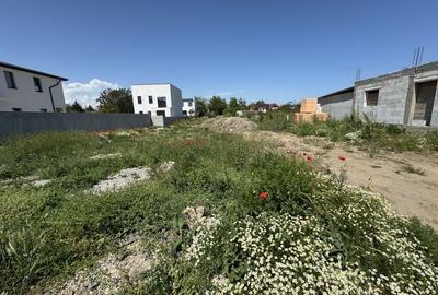 Valul lui Traian - teren intravilan 309 mp 13 m deschidere - 7