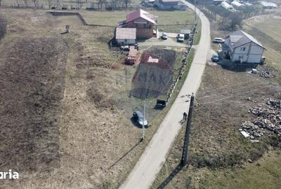 Teren de 3041 mp, în Aghireșu - 3