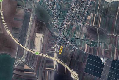 Teren extravilan de 5000 mp, în Precistanu - 4