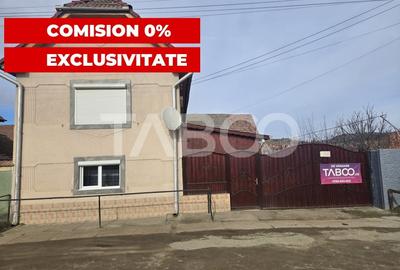 Casă individuală cu 5 camere cu Canalizare în Vurpăr - 26