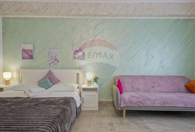 Casă cu 9 camere cu Teren 515 Mp în Stupini - 16