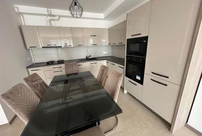 Apartament bloc nou 3 camere - parcare subterana - 4