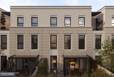 Casă cu 5 camere cu Canalizare în Nord - 34