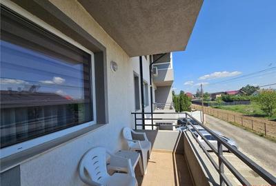 Apartament in bloc nou, mobilat, utilat, cu parcare proprie - 8