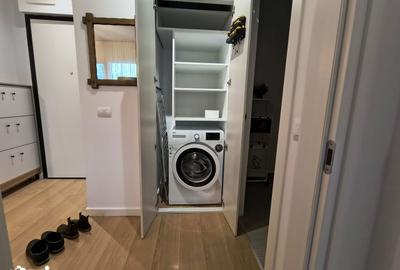 Apartament cu 2 camere, mobilat în Bucureștii Noi - 9