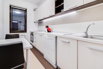 Apartament cu 2 camere semidecomandat în Băneasa - 12