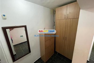 Ap 3 camere Buftea Primarie centrala termica et 2/4 mobilat utilat - 11