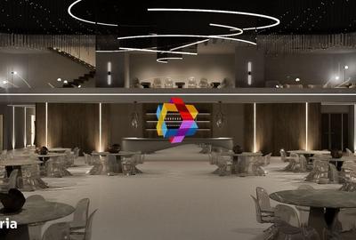 Spațiu comercial, de 260 mp, în Central - 3