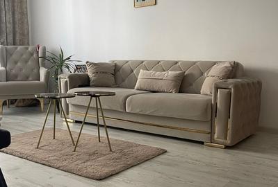 Apartament cu 2 camere decomandat, mobilat în Berceni - 1