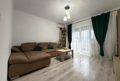 Apartament cu 3 camere decomandat, mobilat în Braytim