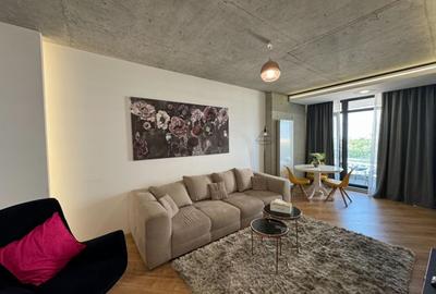 Apartament cu 2 camere în Barbu Văcărescu - 1