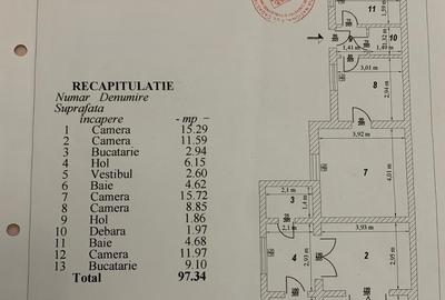 Casă individuală cu 6 camere cu Canalizare în Mihai Bravu - 10