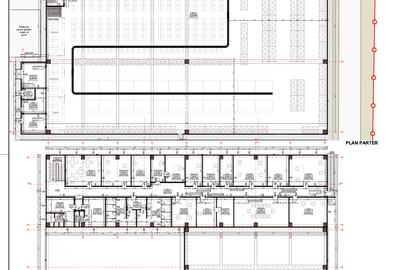 Spațiu industrial, în Dumești - 5