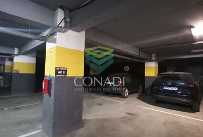 Apartament cu 3 camere semidecomandat, mobilat în Băneasa - 11