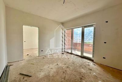 Apartament cu 2 camere, etaj 1, bucatarie semideschisa, Giroc - 2