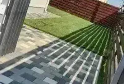 Casă cu 4 camere cu Canalizare în Est - 9