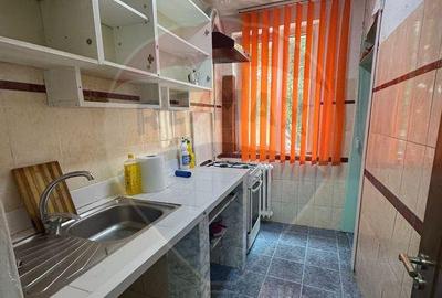 Apartament cu 3 camere semidecomandat, mobilat în Central - 7