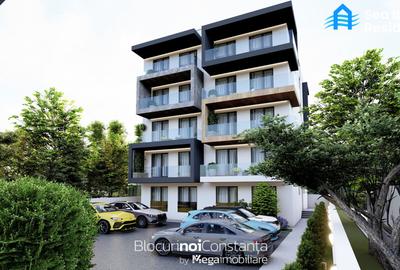 ✅Prețuri de lansare, TVA inclus: 2 camere - Sea Breeze, Mamaia Nord - 19