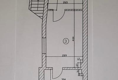 De inchiriat vila independenta pe Vasile Lascar la 5 min de Sos. Stefan cel Mare - 16