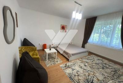 Apartament cu gradina de inchiriat - Zona Centrala Sibiu - 4
