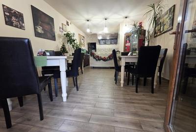 Spatiu - FAST FOOD - AFACERE LA CHEIE - 2