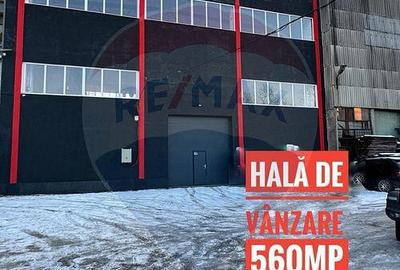 DE VANZARE sau INCHIRIERE renovata cu pod rulant - 1