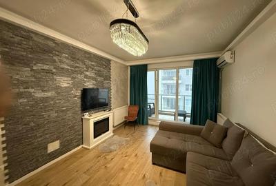 Apartament cu 2 camere decomandat în Central