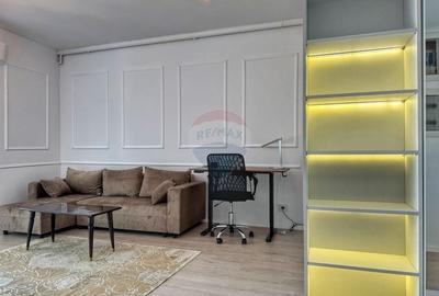 Apartament cu 2 camere semidecomandat, mobilat în Străulești - 4