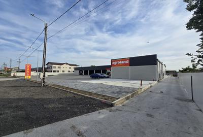 Spațiu comercial, de 700 mp, în Central - 1