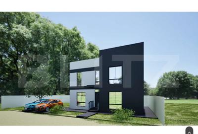 Casa moderna individuala, 4 camere, 112 mp, zona Casa Noast - 4