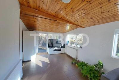 Casă cu 4 camere cu Piscina în Cașolț - 12