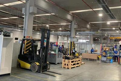 Hala de vanzare pe platforma Incontro - 2