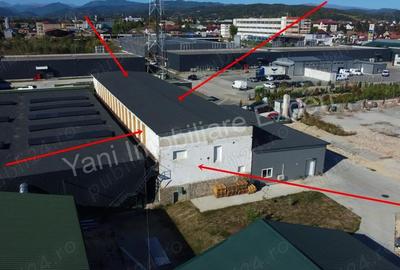 Hala de inchiriat in Curtea de Arge?, zona Kaufland. - 3