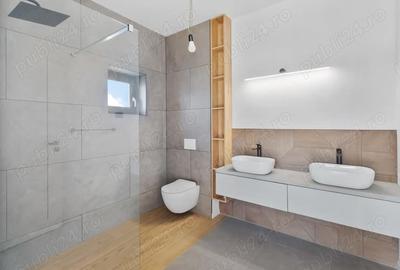 Casă cu 3 camere cu Teren 500 Mp în Central - 10
