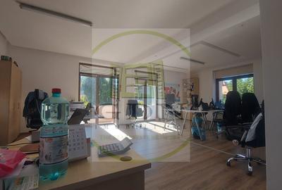 Spatiu birou central, versatil - 160 mp - 5